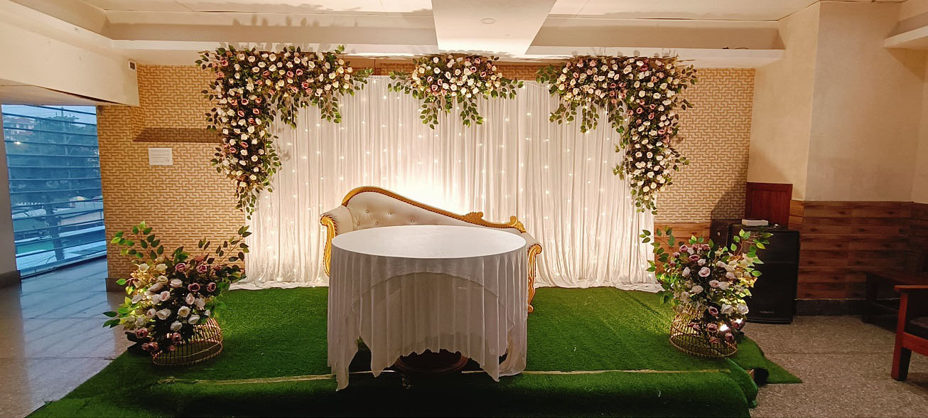 Wedding Planner in Guwahati-assam flowers